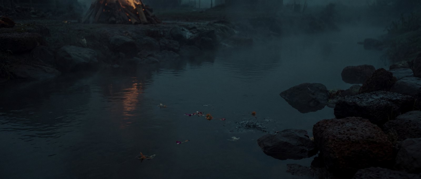 Adhantar — Mystical Atmospheric Master Frame 01