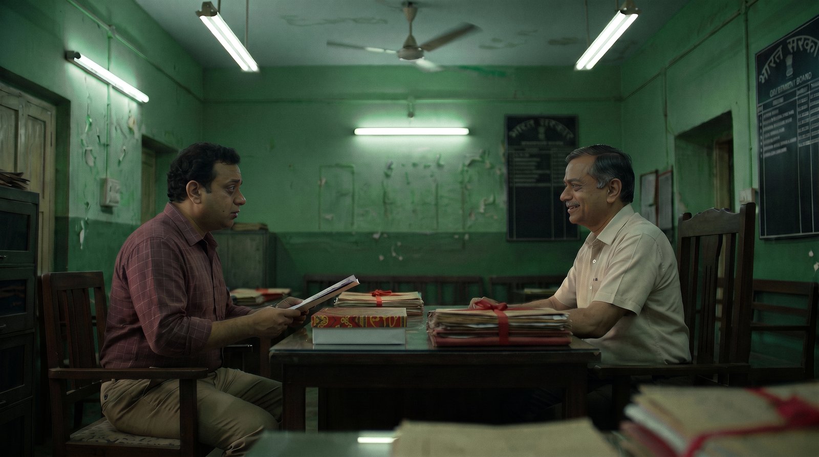 Dowry — Cinematic Frame 05: Systemic Corruption & Bureaucracy