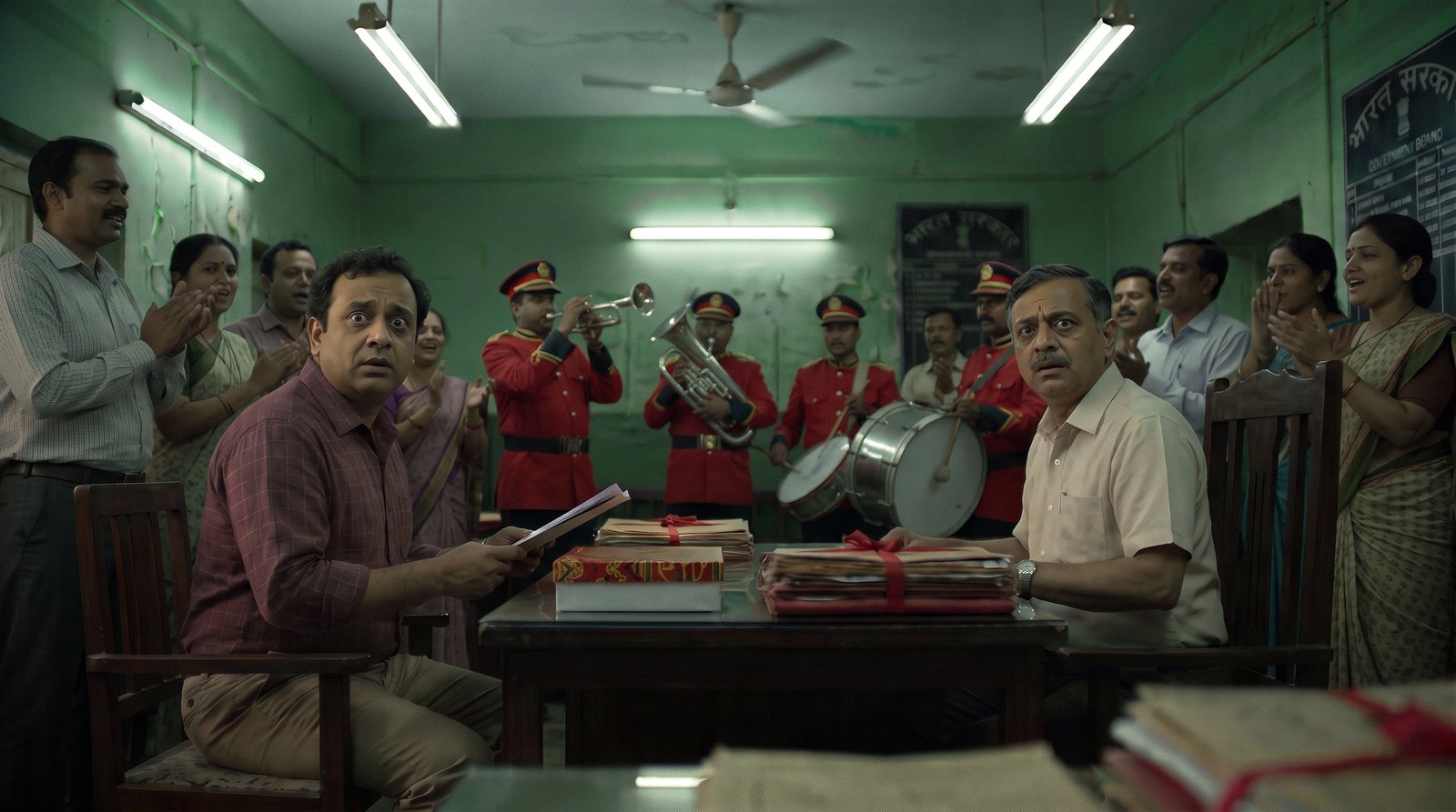 Dowry — Cinematic Frame 06: Normalised in the Name of Tradition