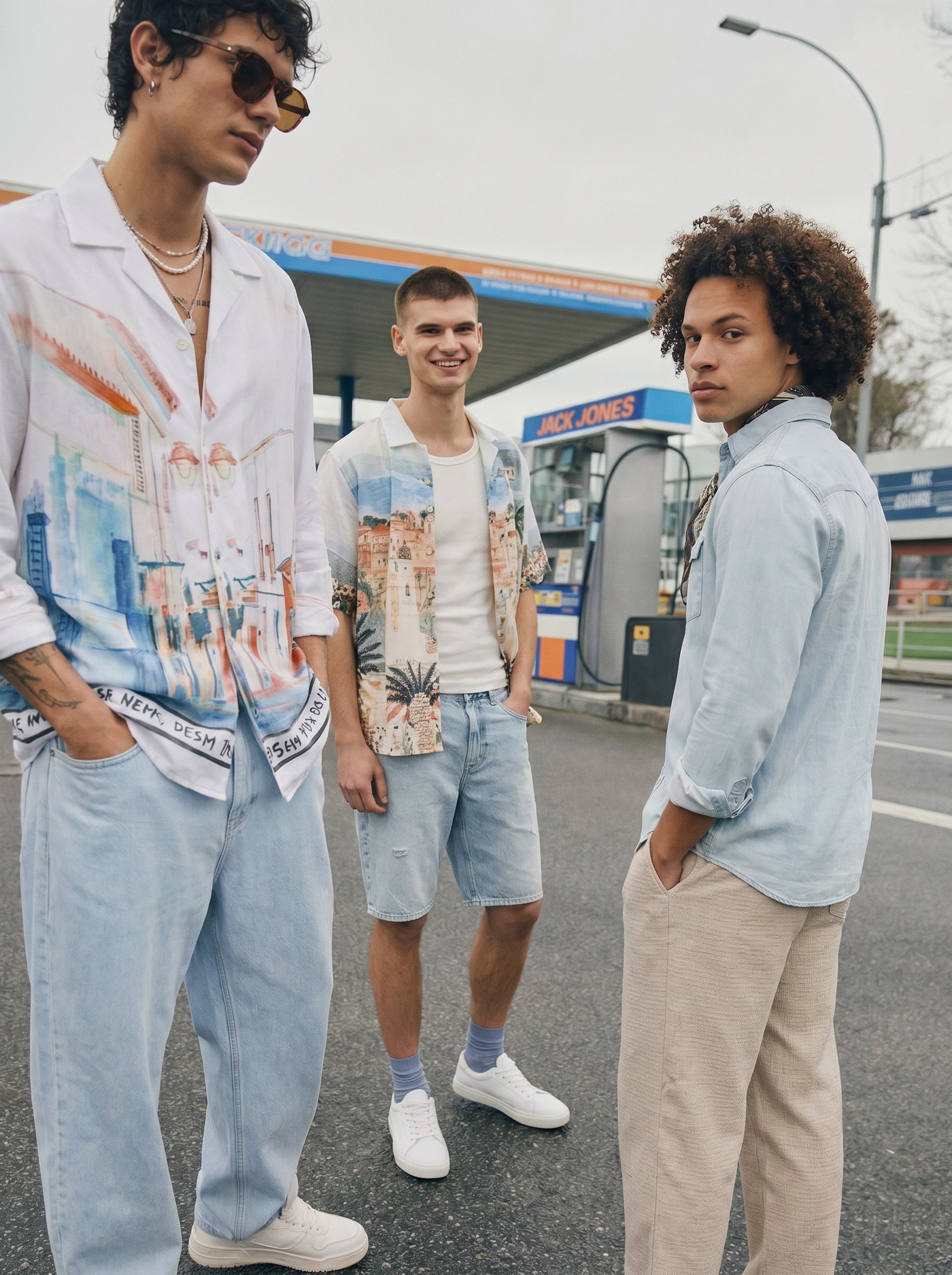JACK & JONES Campaign