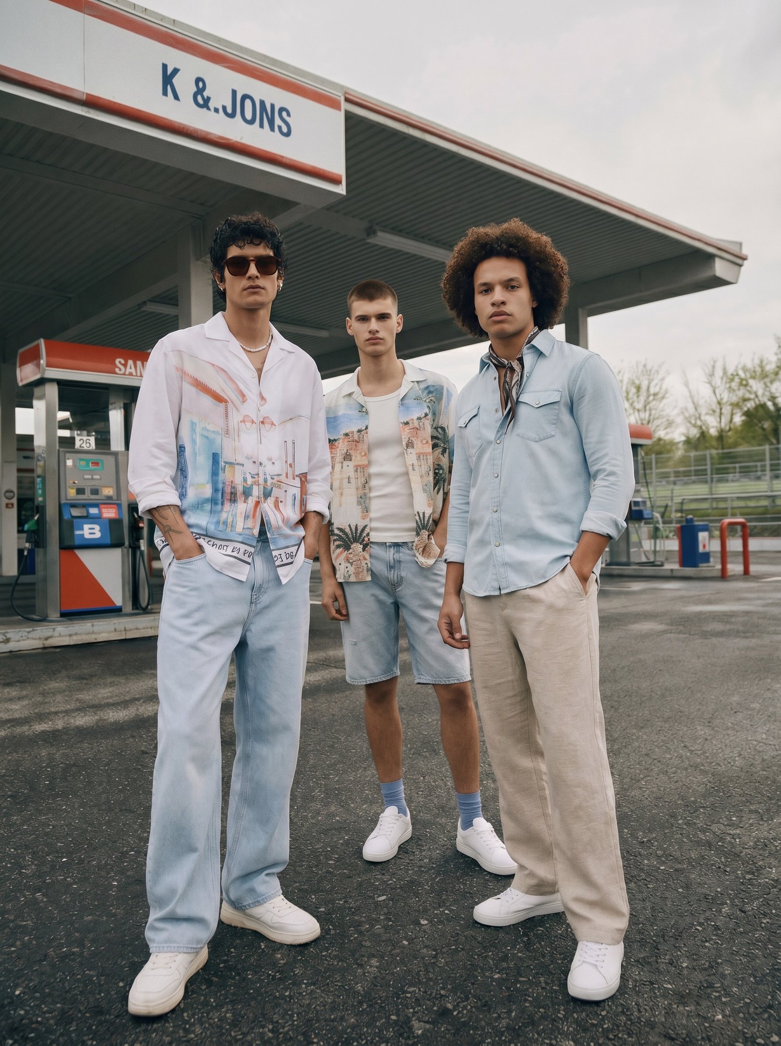 Jack & Jones — Look 03