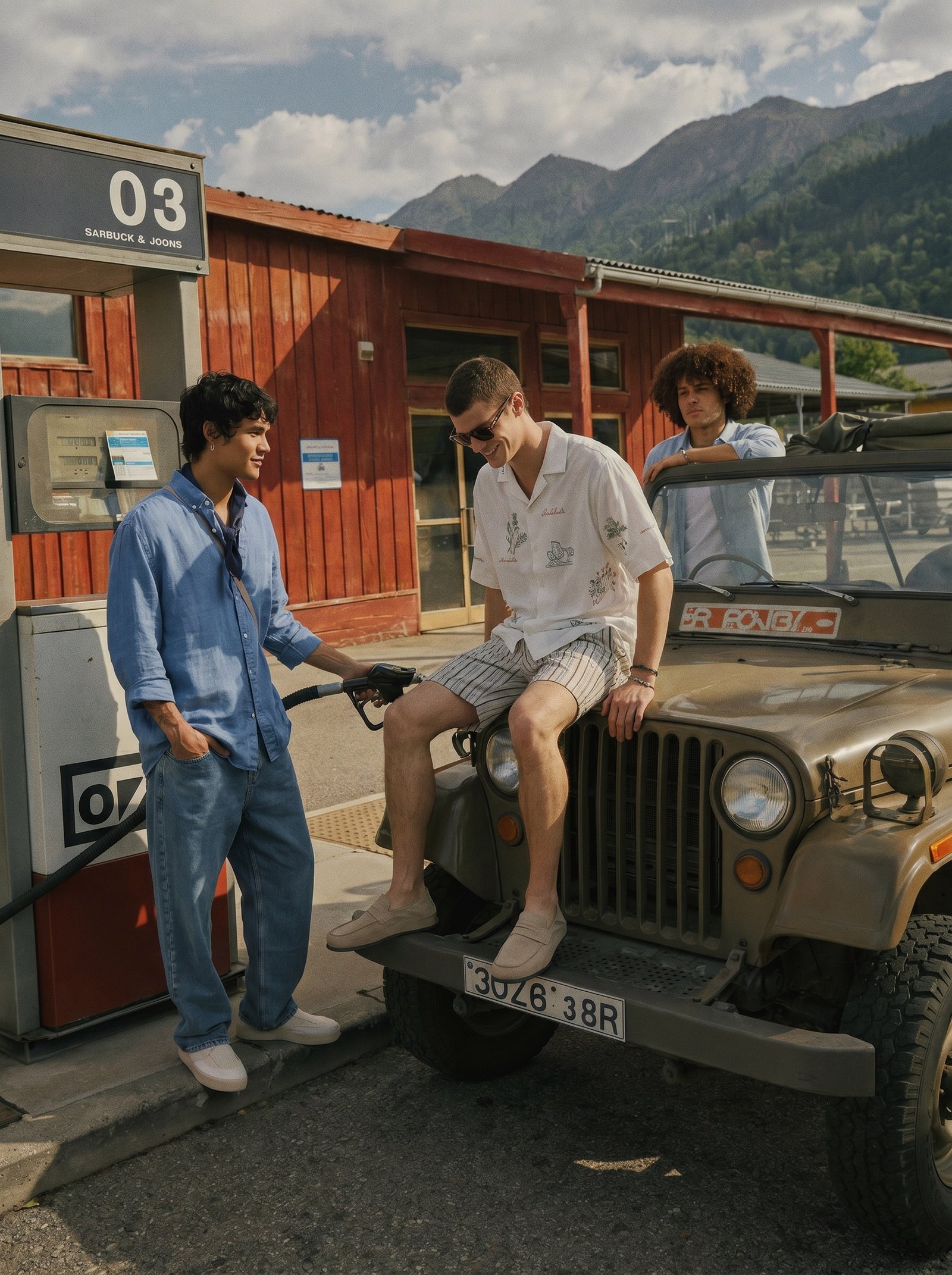 Jack & Jones — Look 05