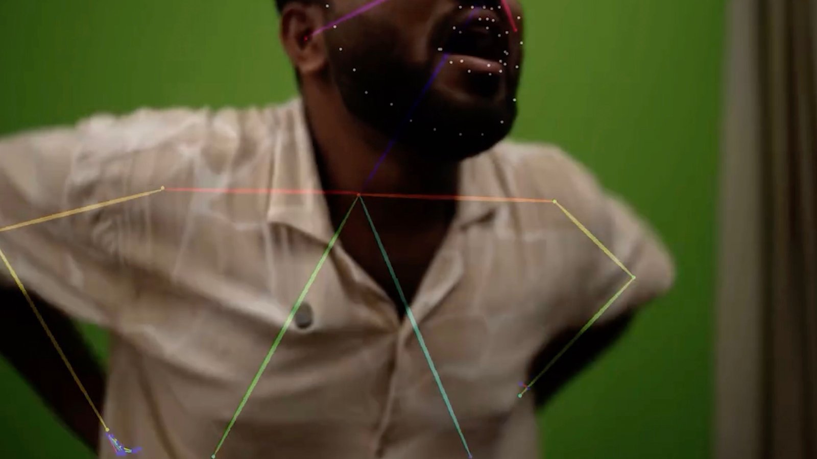 VFX Composite stage