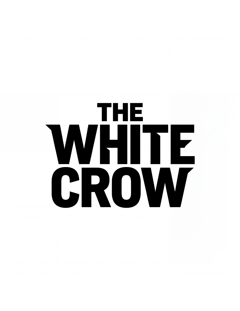THE WHITE CROW